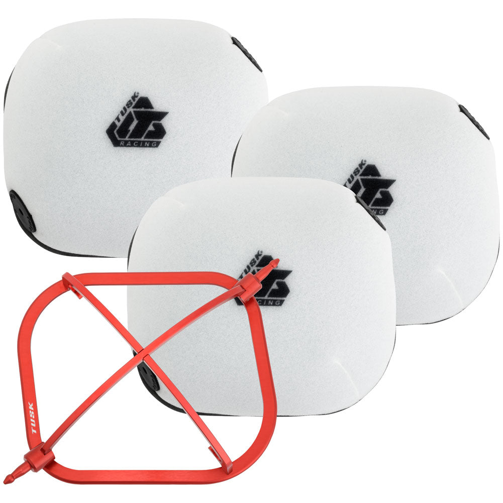 Tusk Quick Draw Air Filter System Filter Kit GASGAS EX 250F 2021–2023