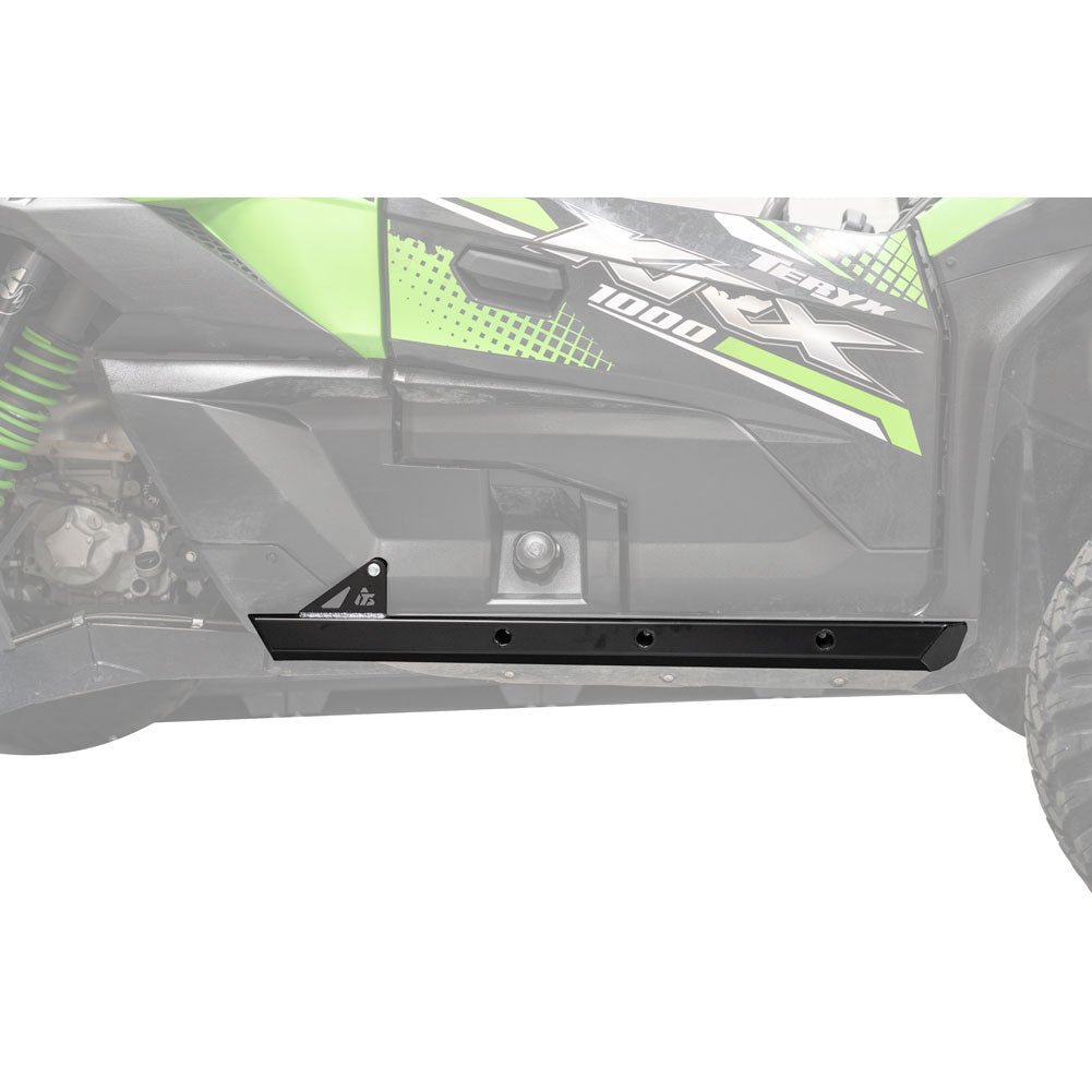 Tusk Rock Sliders Black Kawasaki Teryx KRX 1000 2020–2026*