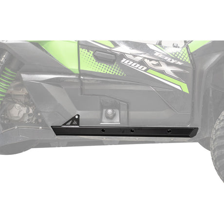 Tusk Rock Sliders Black Kawasaki Teryx KRX 1000 2020–2026*