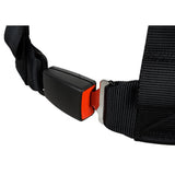 Tusk 4 Point 3 inch H-Style Safety Harness Kawasaki Teryx 800 2014–2026