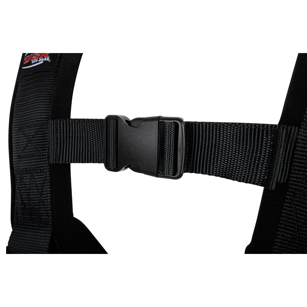 Tusk 4 Point 3 inch H-Style Safety Harness Honda Talon 1000R-4 Fox Live Valve 2020–2026