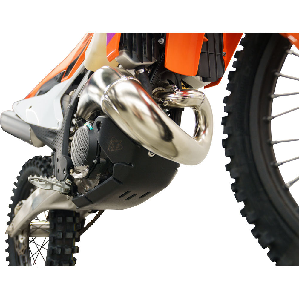 Tusk Severe Impact UHMW Dirt Bike Skid Plate KTM 250 XC-W (Fuel Injected) 2024–2026