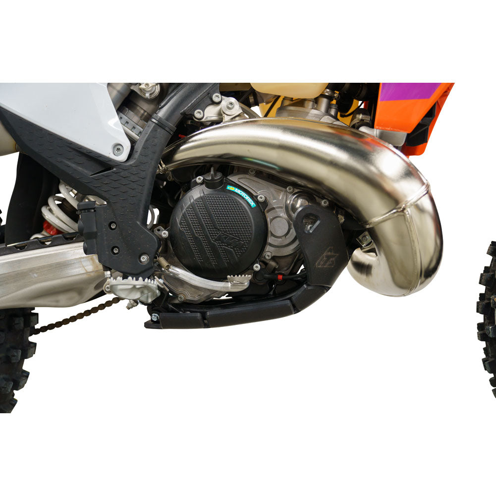 Tusk Severe Impact UHMW Dirt Bike Skid Plate KTM 250 XC-W (Fuel Injected) 2024–2026