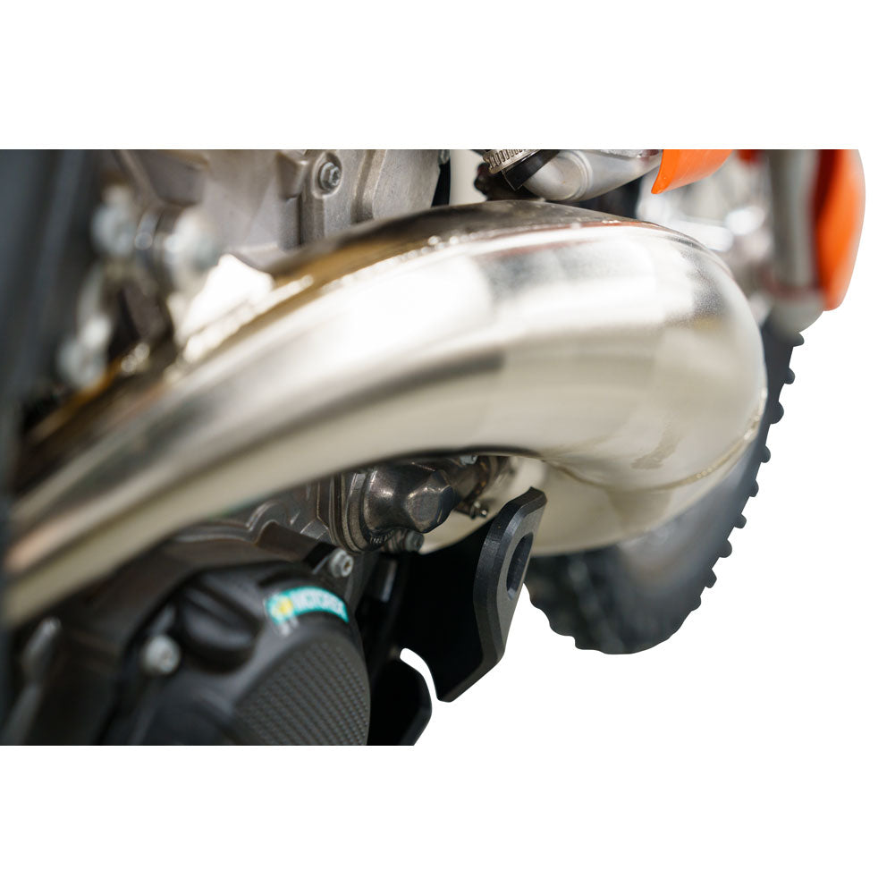 Tusk Severe Impact UHMW Dirt Bike Skid Plate KTM 250 XC-W (Fuel Injected) 2024–2026