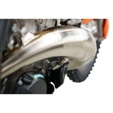 Tusk Severe Impact UHMW Dirt Bike Skid Plate KTM 250 XC-W (Fuel Injected) 2024–2026