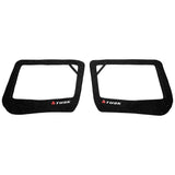 Tusk Zipperless Upper Door Kit Kawasaki Teryx KRX4 1000 2023-2026*