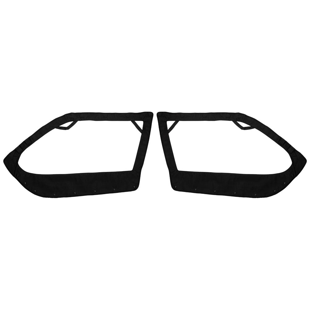 Tusk Zipperless Upper Door Kit Kawasaki Teryx KRX4 1000 2023-2026*