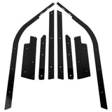 Tusk Zipperless Upper Door Kit Kawasaki Teryx KRX4 1000 2023-2026*