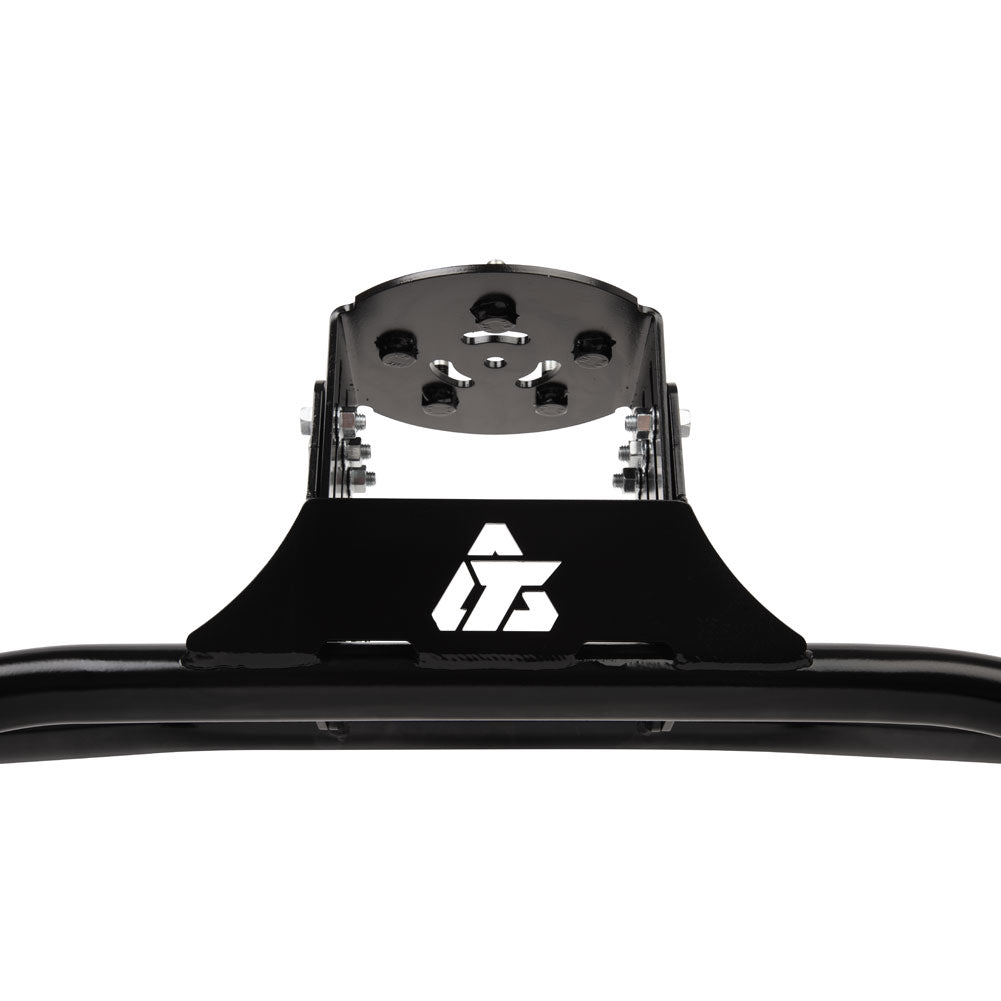 Tusk Spare Tire Carrier Combo Kit Polaris RZR Pro R 4 Factory Armored Edition 2022-2026