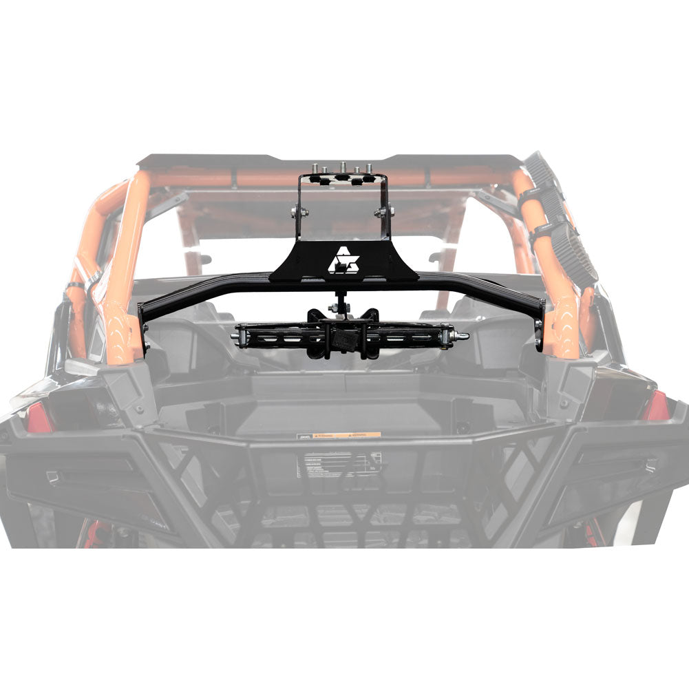 Tusk Spare Tire Carrier Combo Kit Polaris RZR Pro R 4 Factory Armored Edition 2022-2026