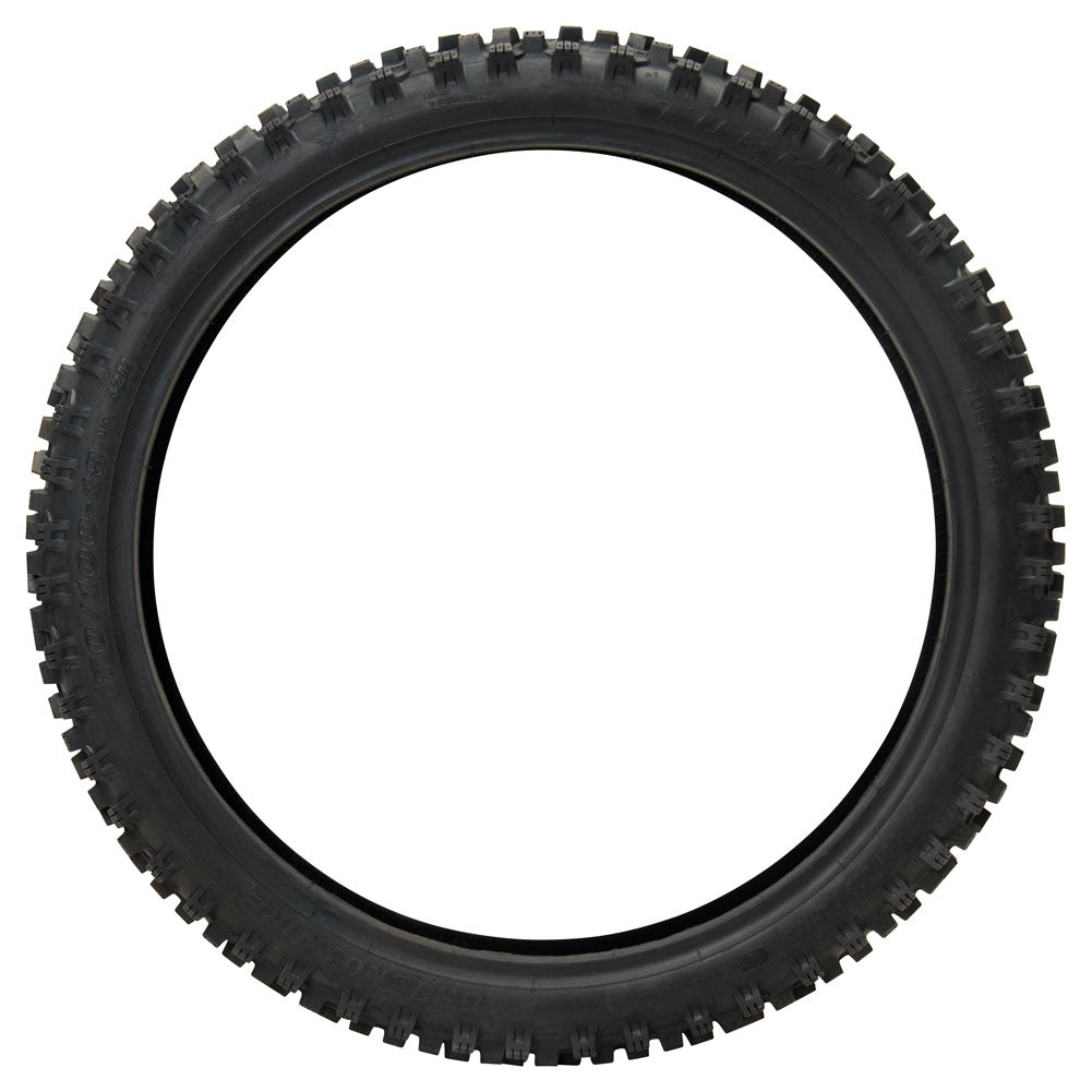 Tusk Ground Wire™ E-Motorcycle Tire Set