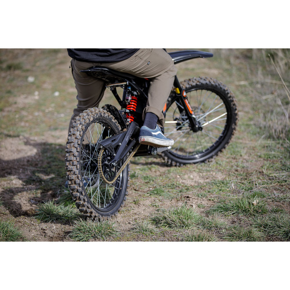 Tusk Ground Wire™ E-Motorcycle Tire Set
