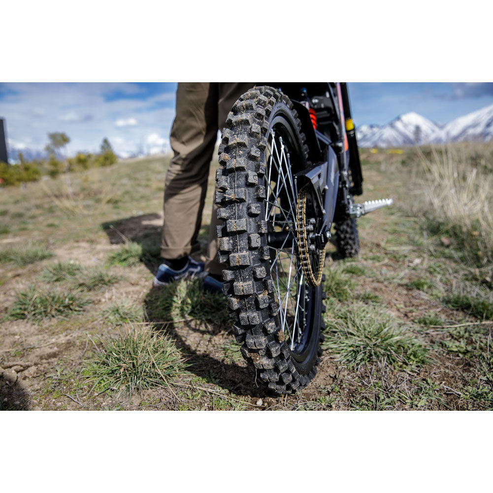 Tusk Ground Wire™ E-Motorcycle Tire Set