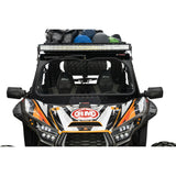 Tusk UTV Full Glass Windshield w/ 16" Wiper Kawasaki Teryx KRX 1000 2020–2026*