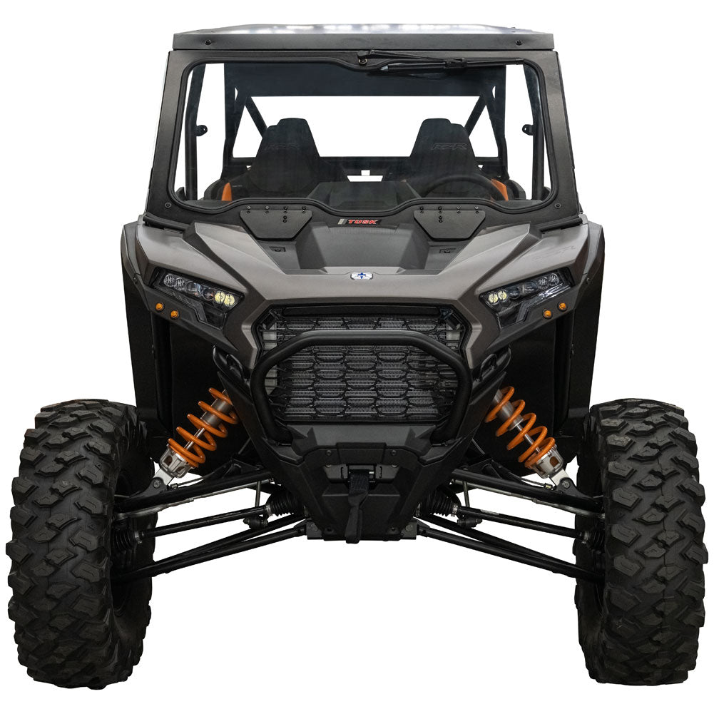 Tusk UTV Full Glass Windshield Polaris RZR XP 1000 Premium 2024–2026