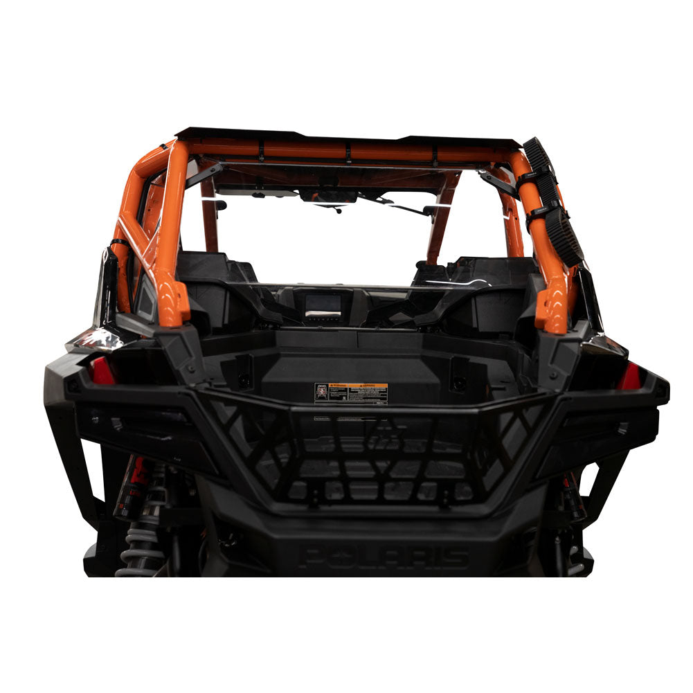 Tusk UTV Polycarbonate Rear Window - Polaris RZR Pro R 4 (2022-2024)