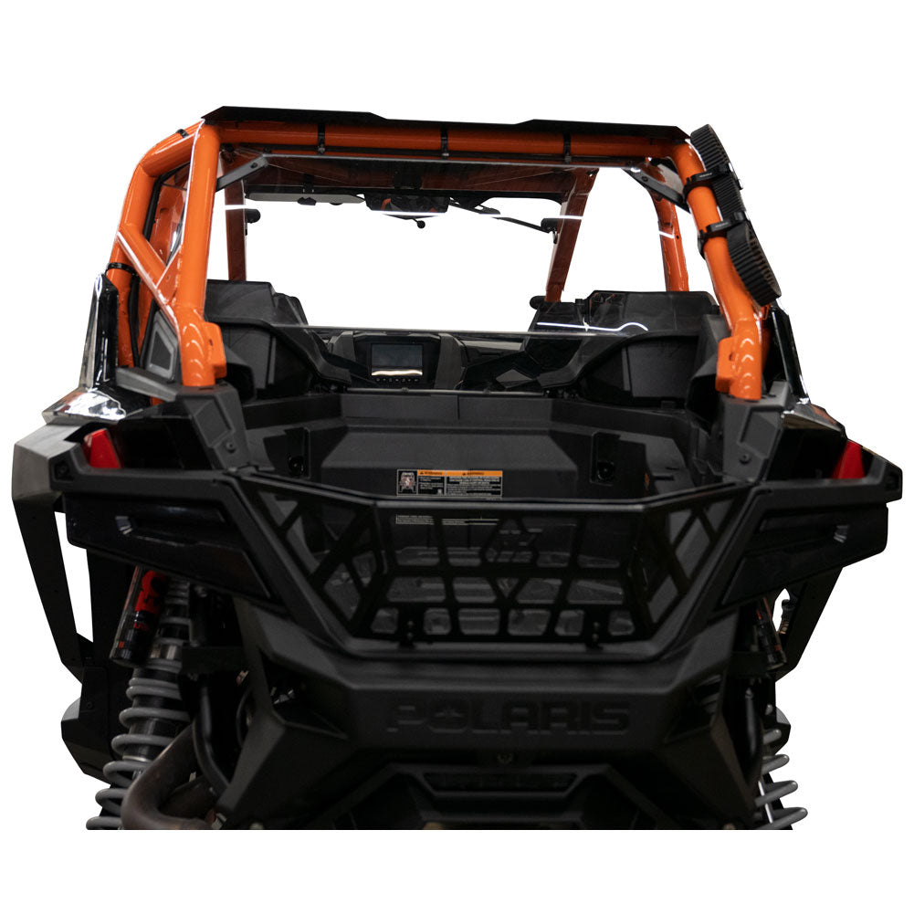 Tusk UTV Polycarbonate Rear Window - Polaris RZR Pro R 4 (2022-2024)