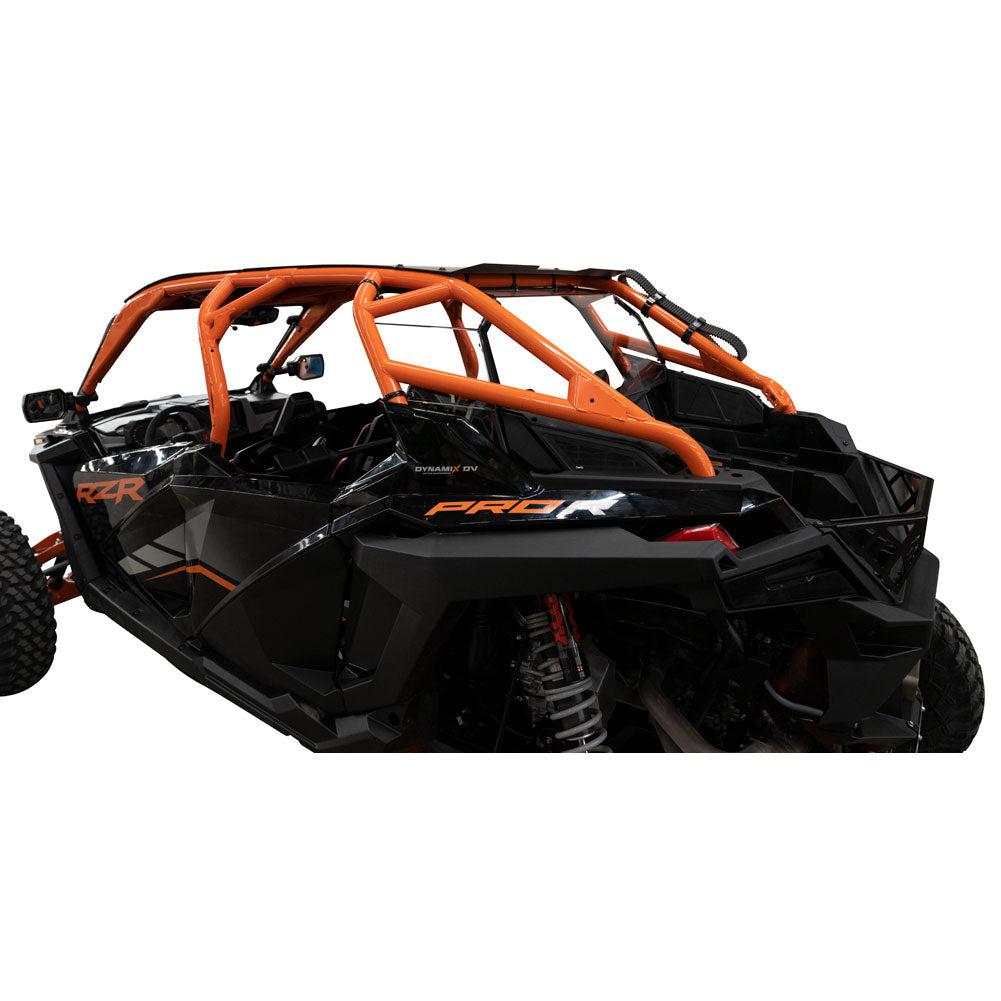 Tusk UTV Polycarbonate Rear Window - Polaris RZR Pro R 4 (2022-2024)