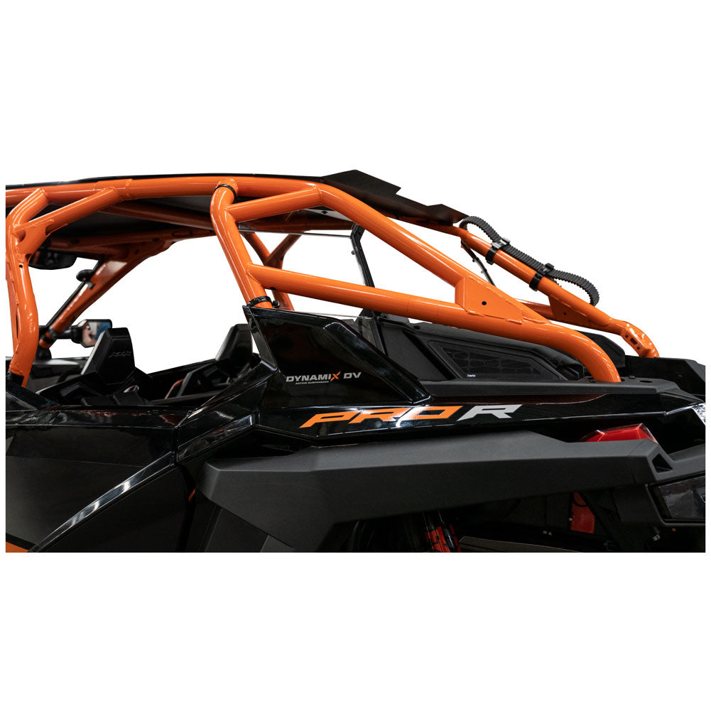 Tusk UTV Polycarbonate Rear Window - Polaris RZR Pro R 4 (2022-2024)
