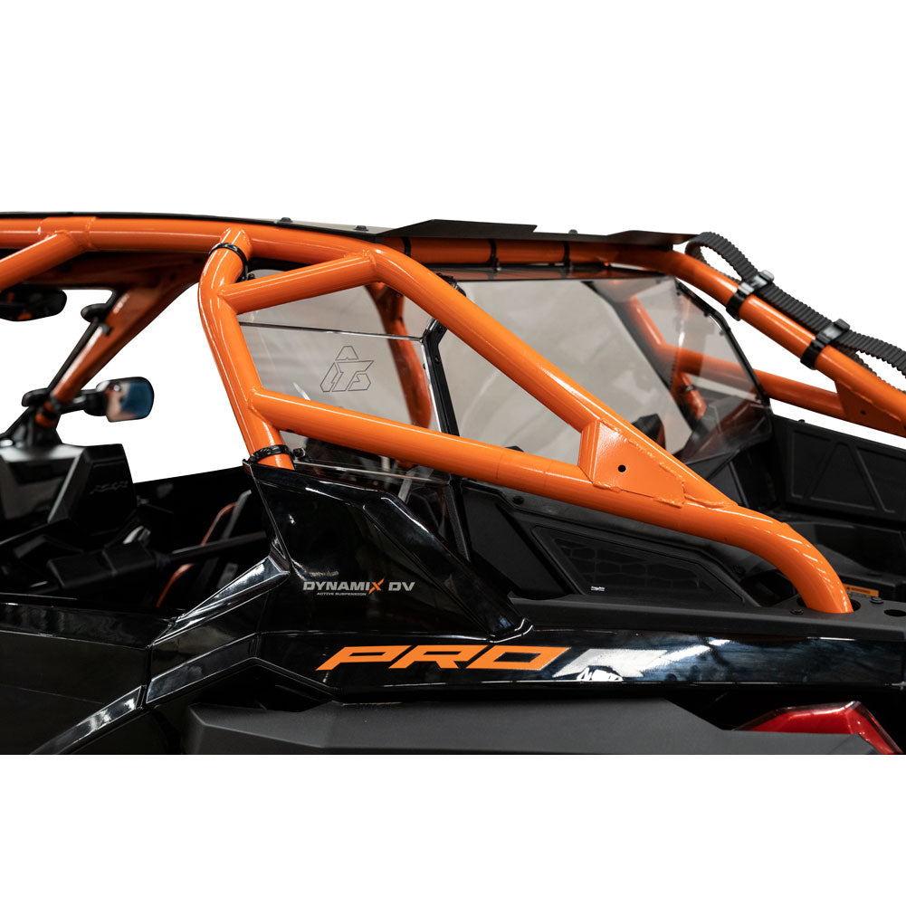 Tusk UTV Polycarbonate Rear Window - Polaris RZR Pro R 4 (2022-2024)