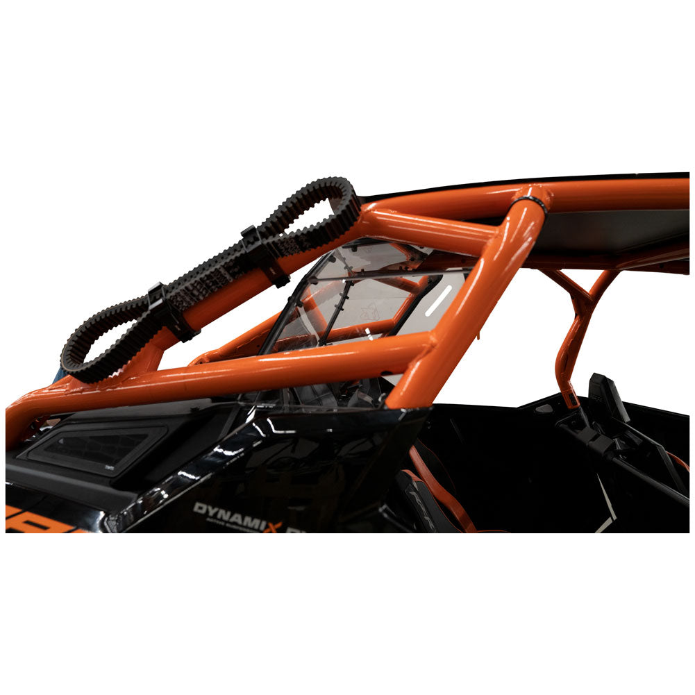 Tusk UTV Polycarbonate Rear Window - Polaris RZR Pro R 4 (2022-2024)