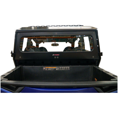 Tusk UTV Rear Glass Window Polaris GENERAL 1000 2016-2026*