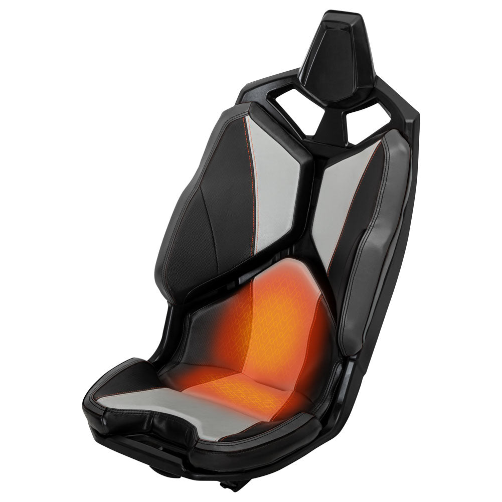 Tusk UTV Seat Heater Kit Polaris RZR Pro R Factory Armored Edition 2020-2025