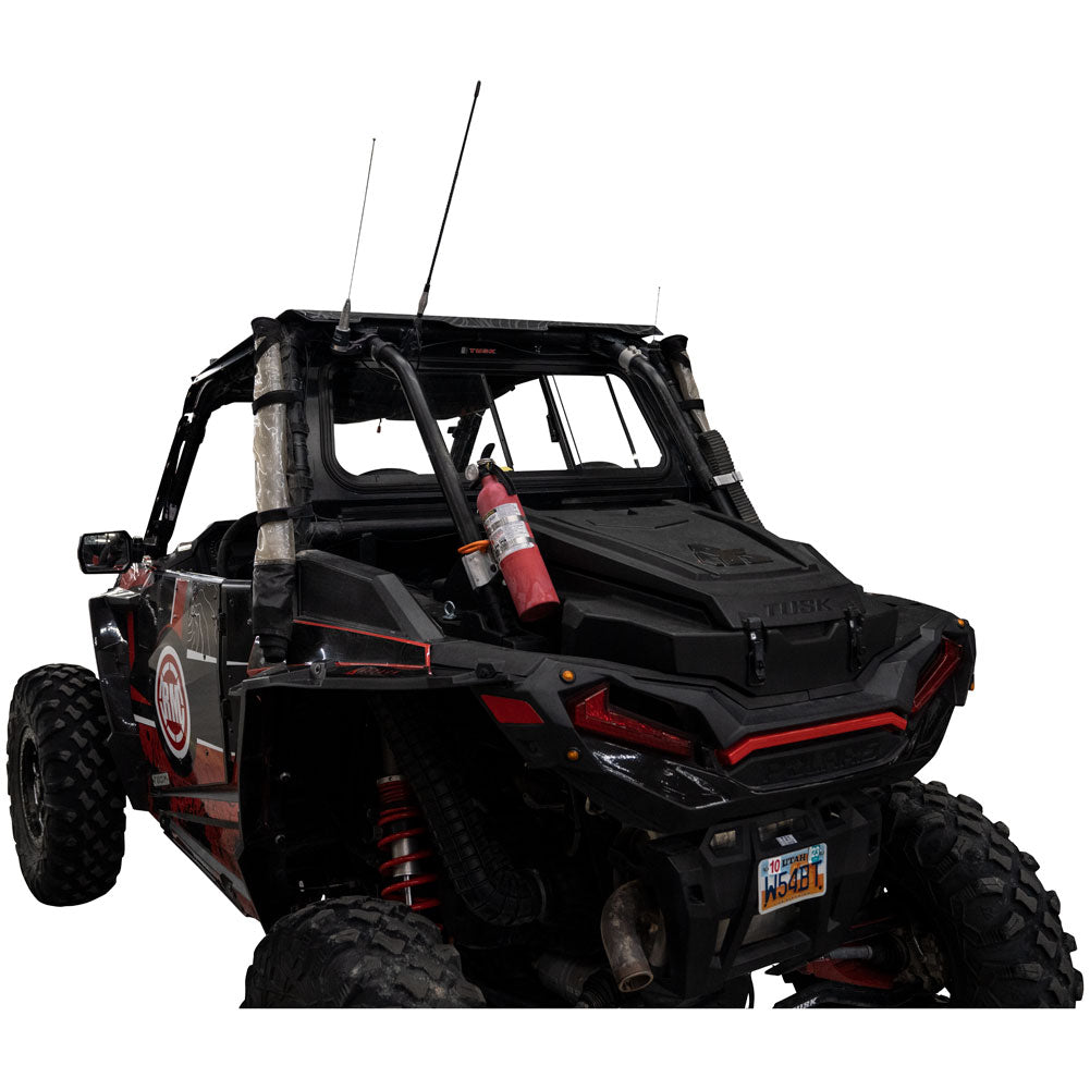 Tusk Sliding Rear Glass Window - Polaris RZR XP 1000 (2014-2023)