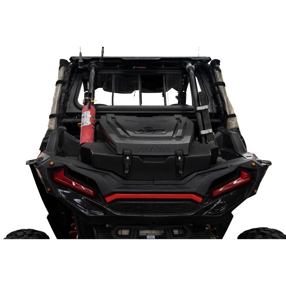 Tusk Sliding Rear Glass Window - Polaris RZR XP 1000 (2014-2023)
