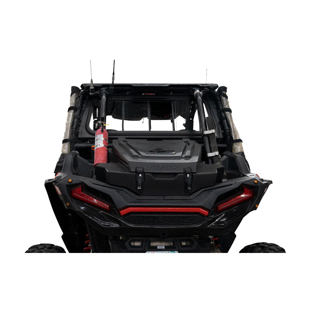 Tusk Sliding Rear Glass Window - Polaris RZR XP 1000 (2014-2023)