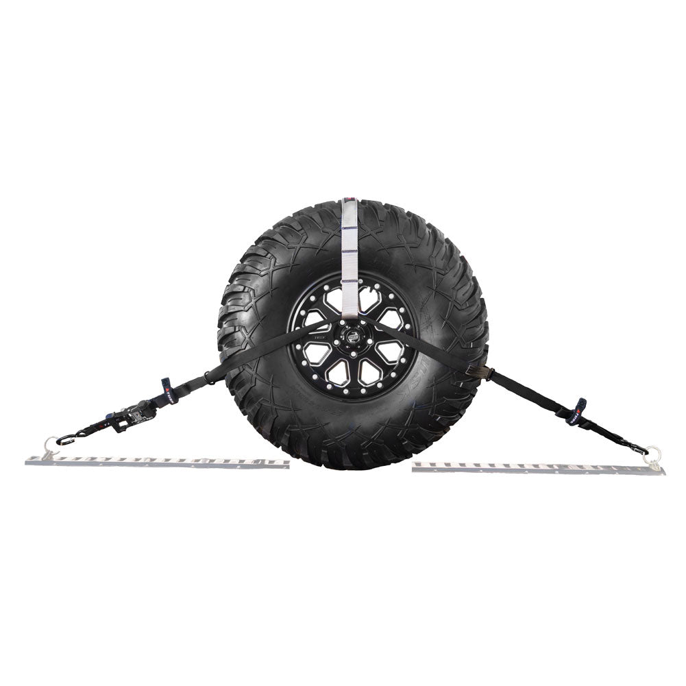 Tusk UTV Tire Bonnet Kit (4 Wheel Kit)