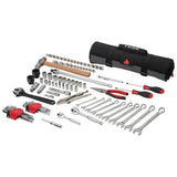 Tusk Utv Tool Roll Kit Honda Pioneer 1000 2014–2025