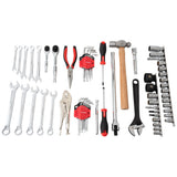 Tusk UTV Tool Roll Kit with Belt Removal Tools Yamaha Wolverine X2 1000 XT-R 2024–2026