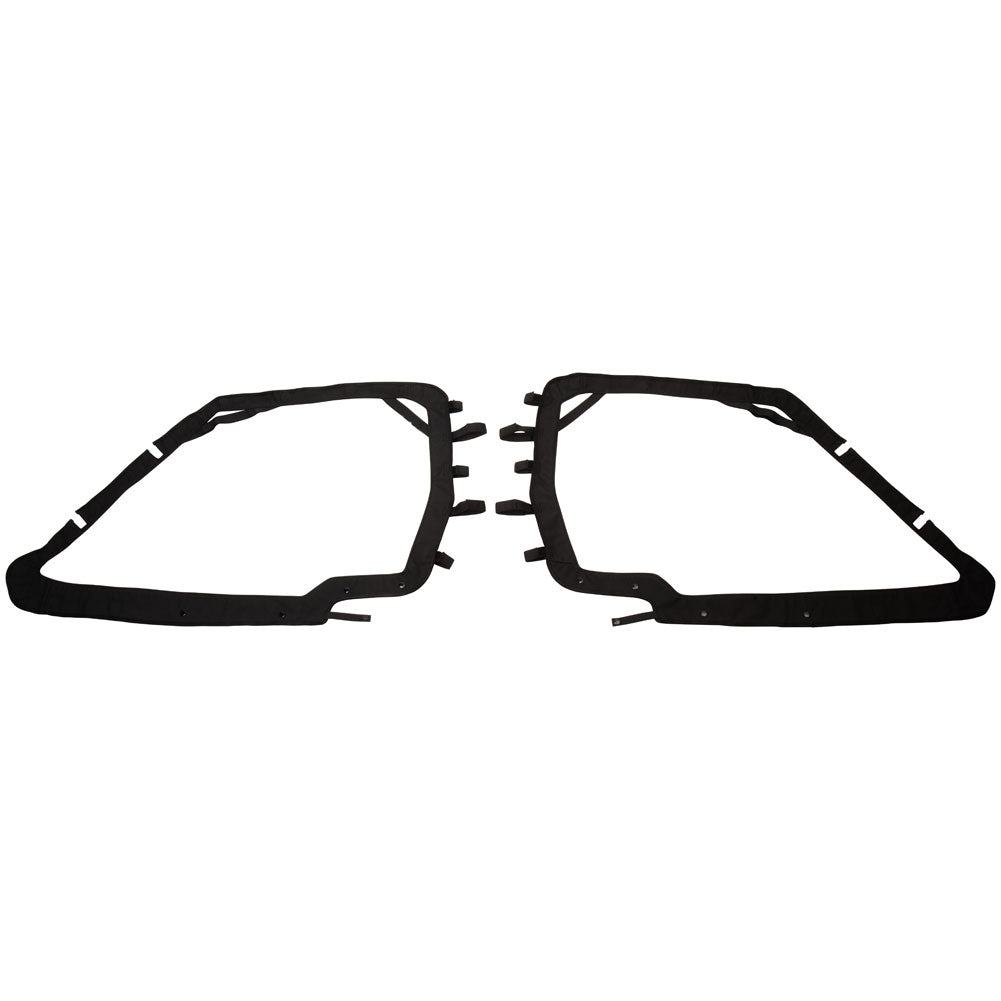 Tusk Zipperless Upper Door Kit Honda Talon 1000R-4 Fox Live Valve 2020–2026
