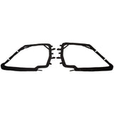 Tusk Zipperless Upper Door Kit Honda Talon 1000R-4 Fox Live Valve 2020–2026