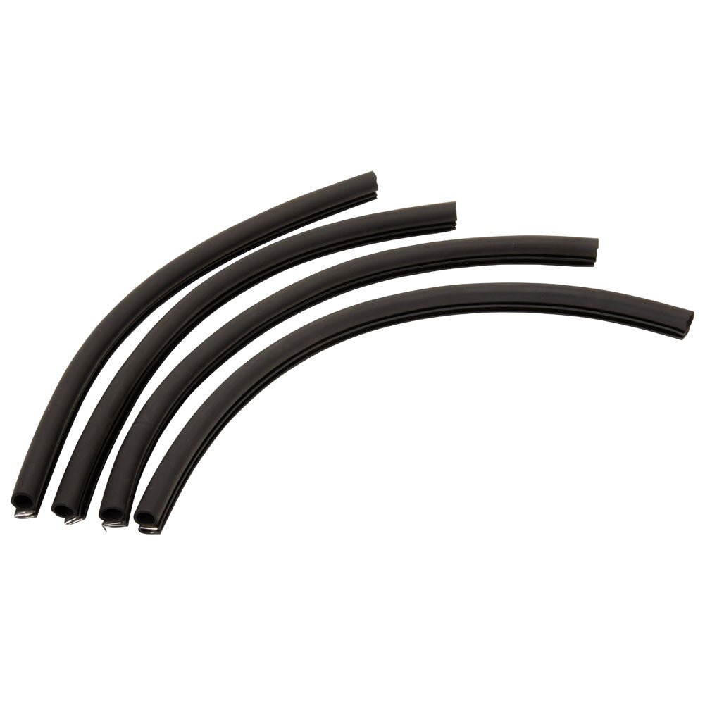 Tusk Zipperless Upper Door Kit Honda Talon 1000R-4 Fox Live Valve 2020–2026