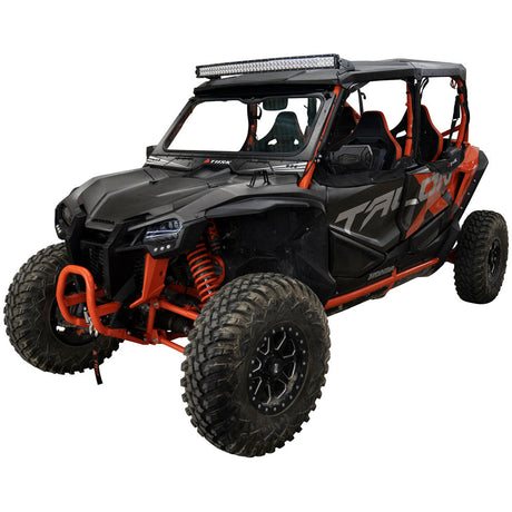 Tusk Zipperless Upper Door Kit Honda Talon 1000R-4 Fox Live Valve 2020–2026