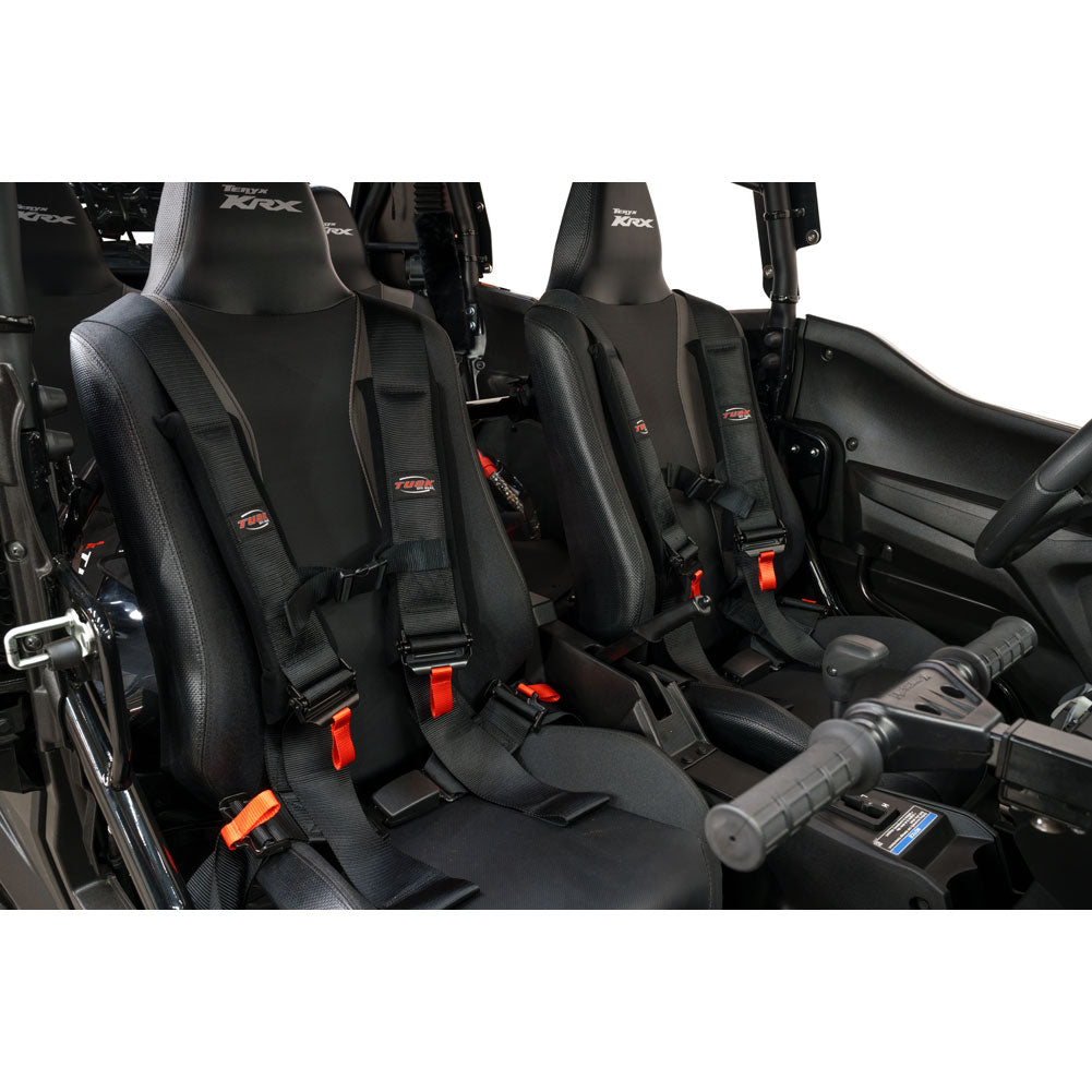 Tusk 4 Point 3 inch H-Style Safety Harness Honda Talon 1000R 2019–2025*