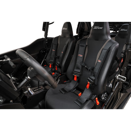 Tusk 4 Point 3 inch H-Style Safety Harness Kawasaki Teryx 800 2014–2026
