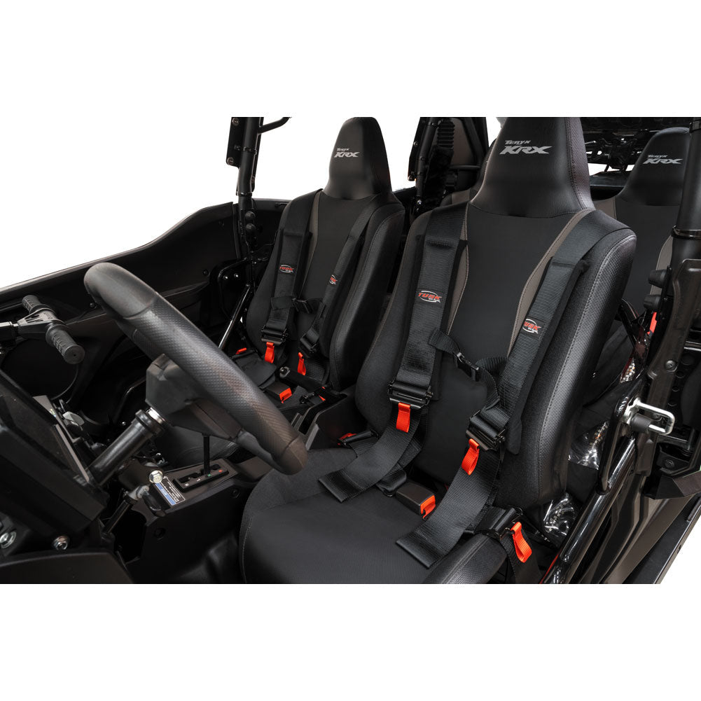 Tusk 4 Point 3 inch H-Style Safety Harness Honda Talon 1000R-4 Fox Live Valve 2020–2026