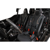 Tusk 4 Point 3 inch H-Style Safety Harness Honda Talon 1000R-4 Fox Live Valve 2020–2026