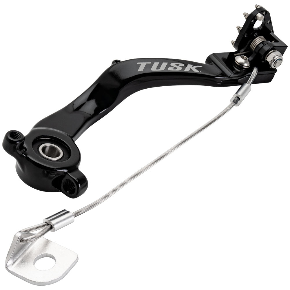 Tusk Aluminum Brake Pedal KTM 50 SX 2024–2026
