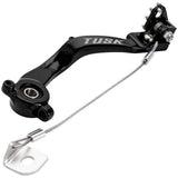 Tusk Aluminum Brake Pedal KTM 50 SX 2024–2026