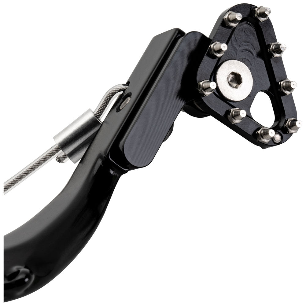 Tusk Aluminum Brake Pedal KTM 50 SX 2024–2026