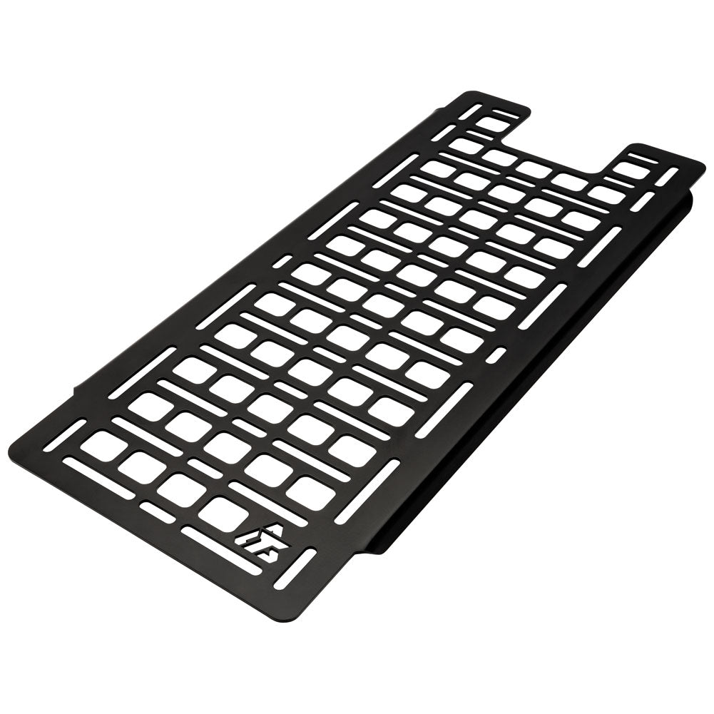 Tusk Aluminum MOLLE Panel Overhead for Polaris RZR Pro R 4