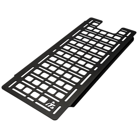Tusk Aluminum MOLLE Panel Overhead for Polaris RZR Pro R 4