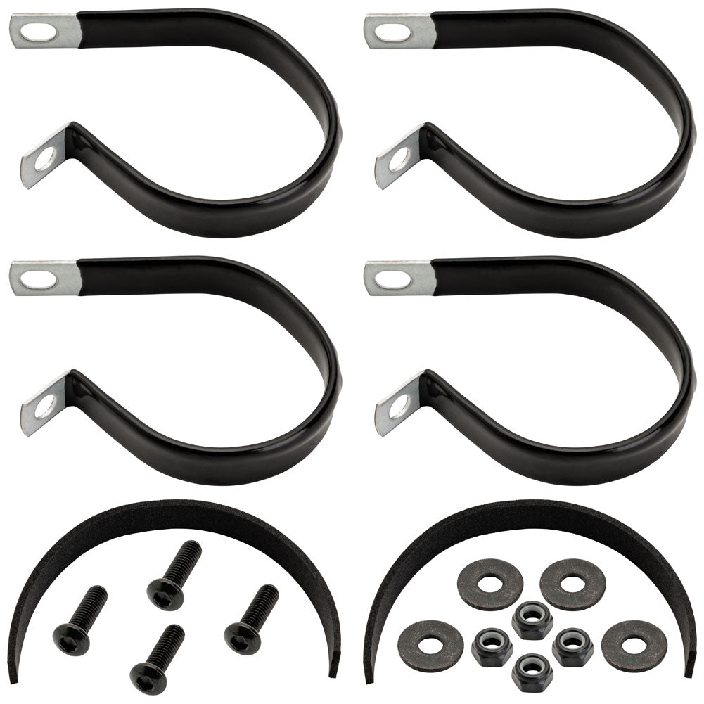 Tusk Aluminum MOLLE Panel Overhead for Polaris RZR Pro R 4