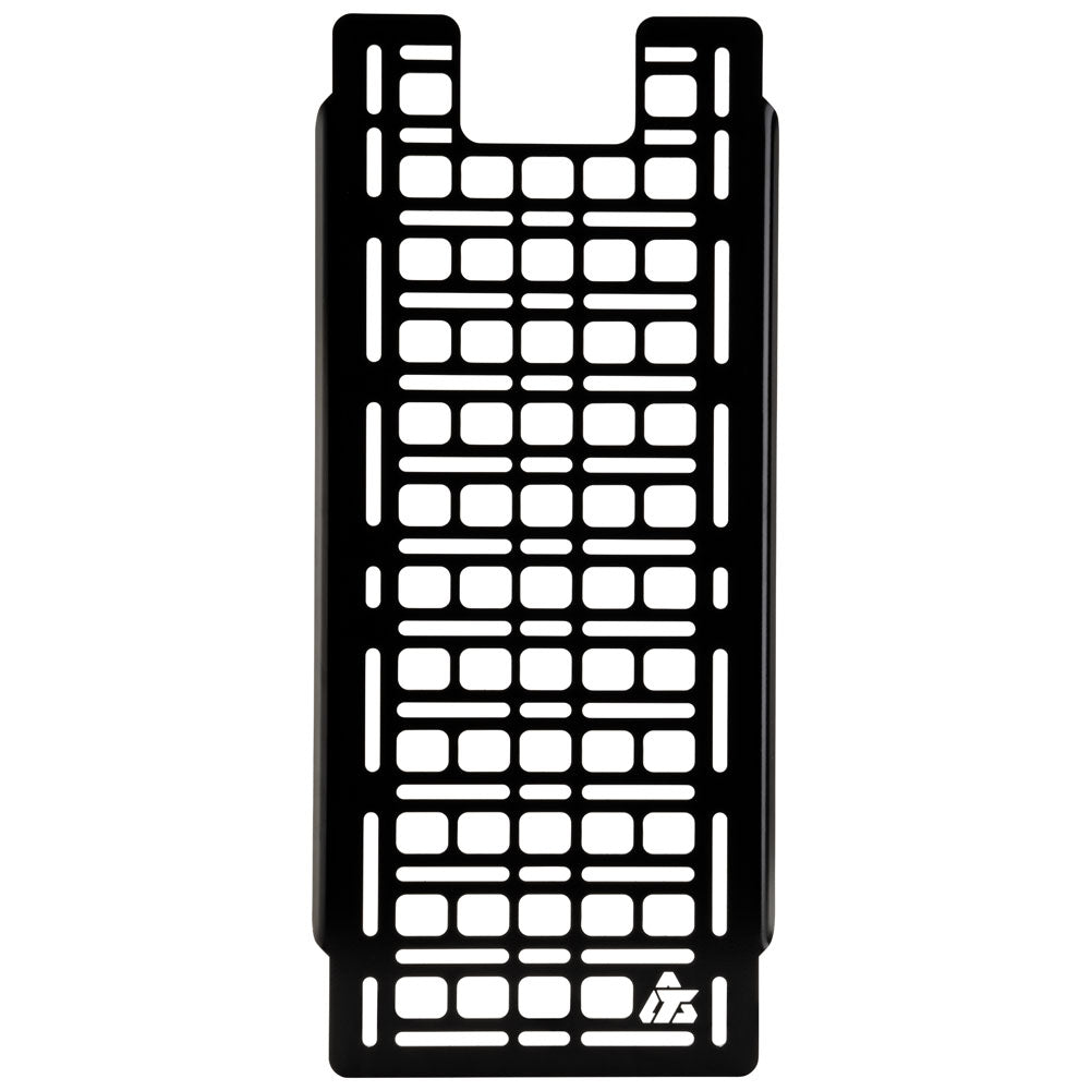 Tusk Aluminum MOLLE Panel Overhead for Polaris RZR Pro R 4