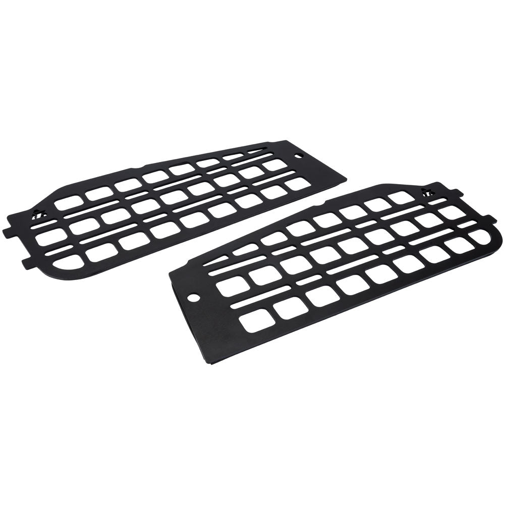Tusk Aluminum MOLLE Panel Bed Side Doors Can-Am Maverick R 2024–2026