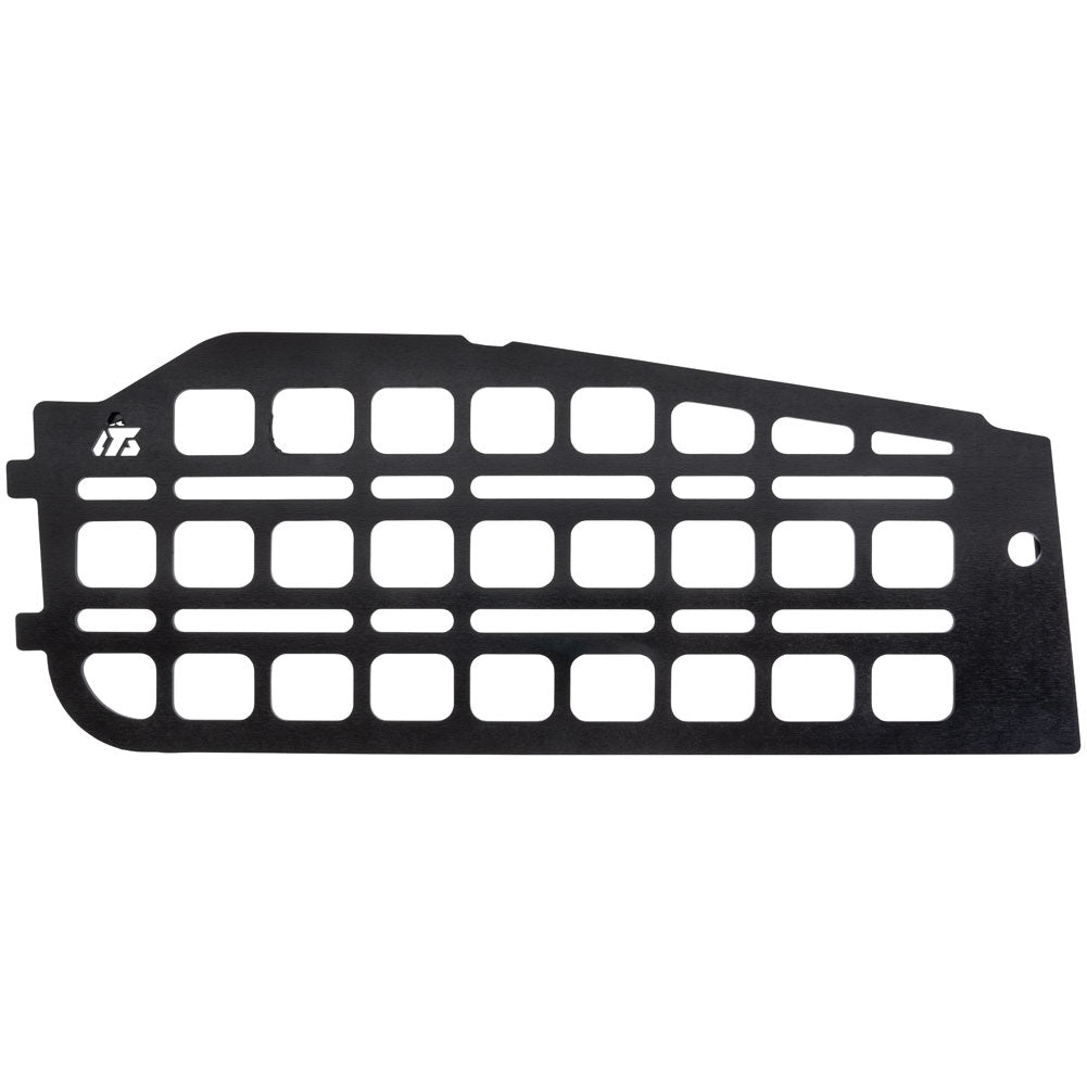 Tusk Aluminum MOLLE Panel Bed Side Doors Can-Am Maverick R 2024–2026
